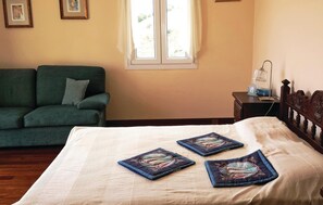 5 dormitorios, wifi gratis, ropa de cama