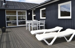 Buiten dineren