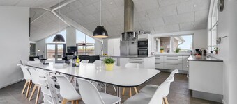 Nice home in Haderslev with sauna