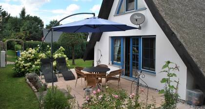 Finnhütte Quilitz - holiday home