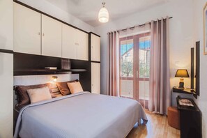 4 habitaciones y wifi 