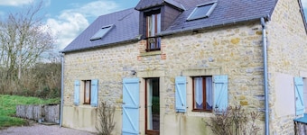 Superbe maison de 2 chambres à.