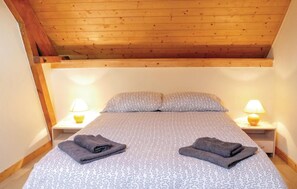 2 soveværelser, weekendseng, gratis Wi-Fi, sengetøj