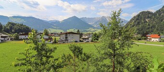 Ferienwohnung nähe Walchsee