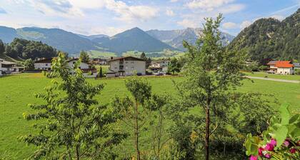 3 huonemajoitusta Walchsee