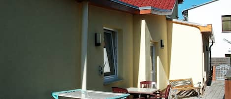 Speisen im Freien