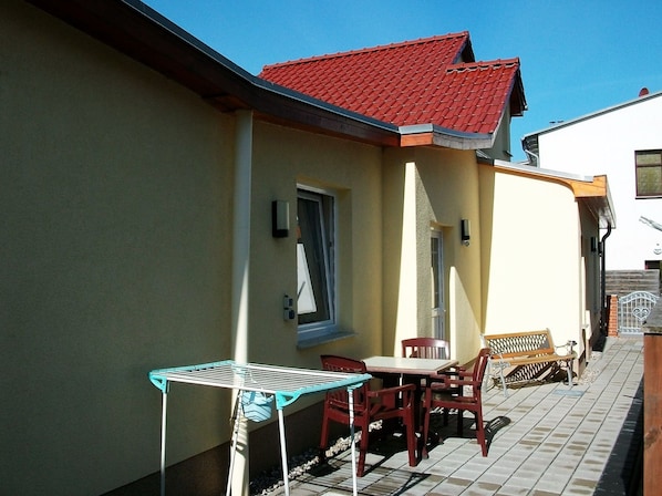 Speisen im Freien