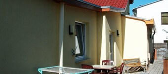 Vacation apartment 03 - Family Heinz Kuhn