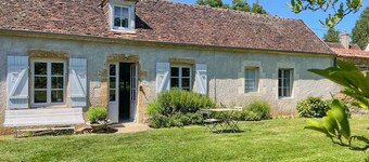 Cozy home in St. Jean Aux Amognes