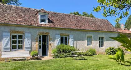 Cozy home in St. Jean Aux Amognes