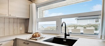 3 værelses lækkert hjem i Ebeltoft