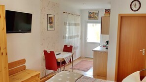 1 soveværelse, Wi-Fi, sengetøj