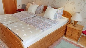 1 Schlafzimmer, WLAN, Bettwäsche