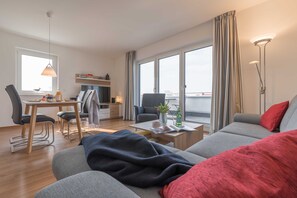 Een televisie