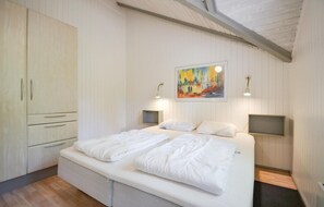 4 chambres, lit parapluie, Wi-Fi gratuit