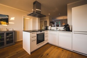 Fridge, oven, dishwasher, highchair - Waldfrieden - maple avenue (Altenberg)