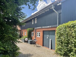 Exterior - FeWo Hilde - Landhaus Westerweg - Family Petersen (Wanderup)