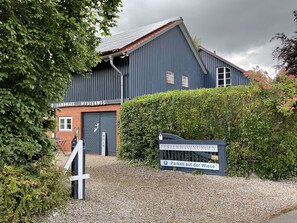 Extérieur