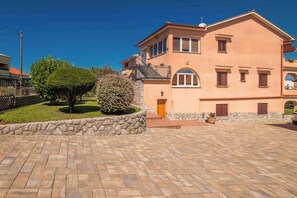 Exterior - Holiday apartment with balcony (Porat)