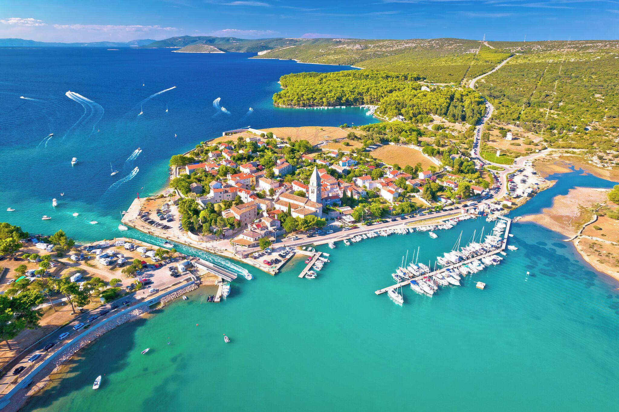 Port de plaisance