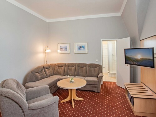 Familienzimmer Typ 1 - Strandvilla Imperator | Hotel & Ferienwohnungen auf