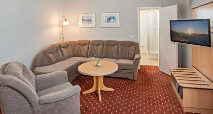 Familienzimmer Typ 1 - Strandvilla Imperator | Hotel & Ferienwohnungen auf