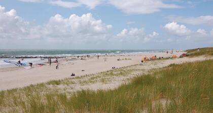 4 huonetta Kiinteistövälitys Blåvand