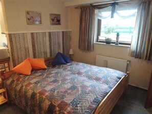 2 chambres, Wi-Fi, draps fournis