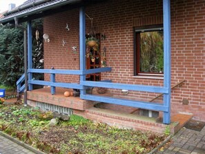 Exterior - Apartment Kratzin - Apartment (Bad Sachsa)