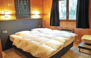 4 slaapkamers, gratis wifi