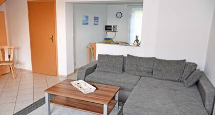 01 Holiday apartment Sehlen with terrace (6 beds) - Ferienappartements auf