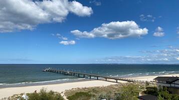 In Strandnähe
