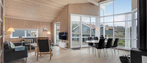 智能电视、壁炉