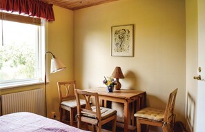 2 bedrooms, free WiFi