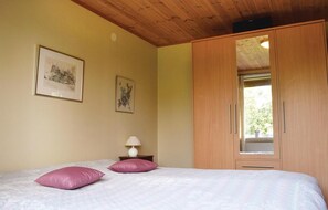 2 chambres, Wi-Fi gratuit