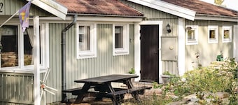Bonita casa en Degerhamn con cocina