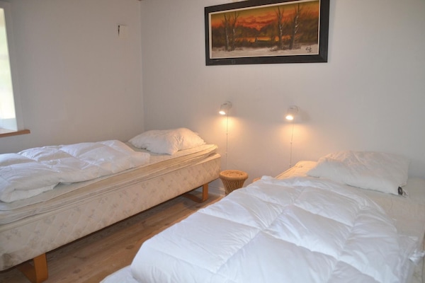 1 Schlafzimmer, Reisekinderbett, kostenloses WLAN