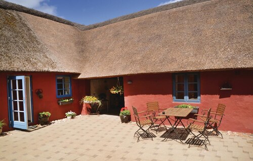 Gemütliches Apartment in Nørre Nebel.