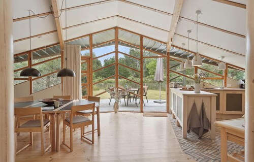 Amazing home in Strandby with kitchen