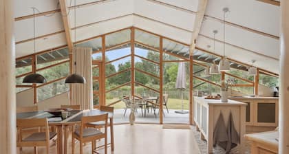 Amazing home in Strandby with kitchen