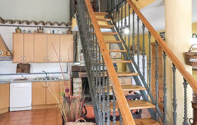 Increíble casa de 4 habitaciones en.