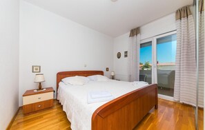 3 Schlafzimmer, Zimmersafe, Reisekinderbett, kostenloses WLAN