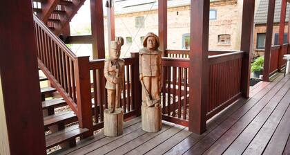 Double room - Herberge Zum Steiger Franz
