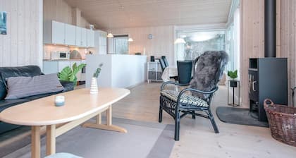 3 huoneen majoitusta Løkken