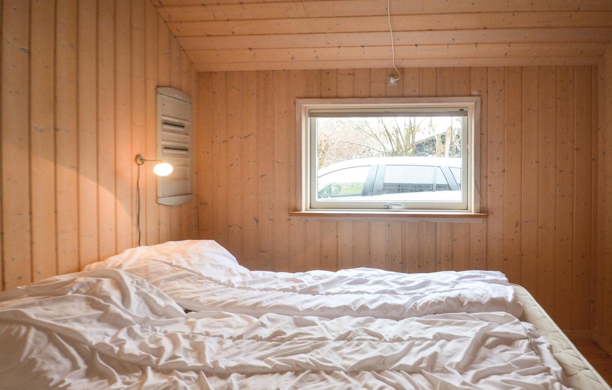 4 soverom, reiseseng for barn og wi-fi (inkludert)