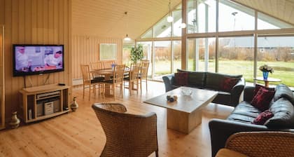 Tolles Haus in Væggerløse mit Sauna