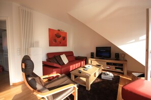 TV - Sturmtaucher 421 - Holiday Park Streckelsberg * 10 min. To the Baltic Sea beach * (Koserow / Insel Usedom)