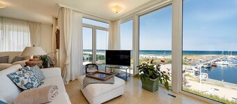 Ut de Franzosentid (Whg. 4) - Strandresidenz-Kühlungsborn *****