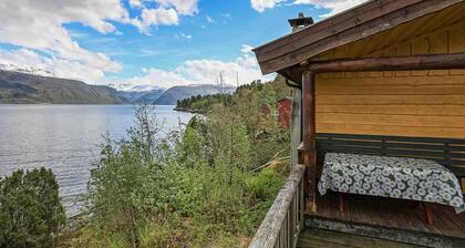 Schönes Haus mit 2 Schlafzimmern in.