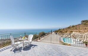 Terrace/patio - Awesome home in Agropoli SA (Agropoli SA)